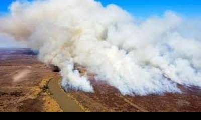 Es total la prohibición de quemas en Entre Ríos durante la temporada estival.