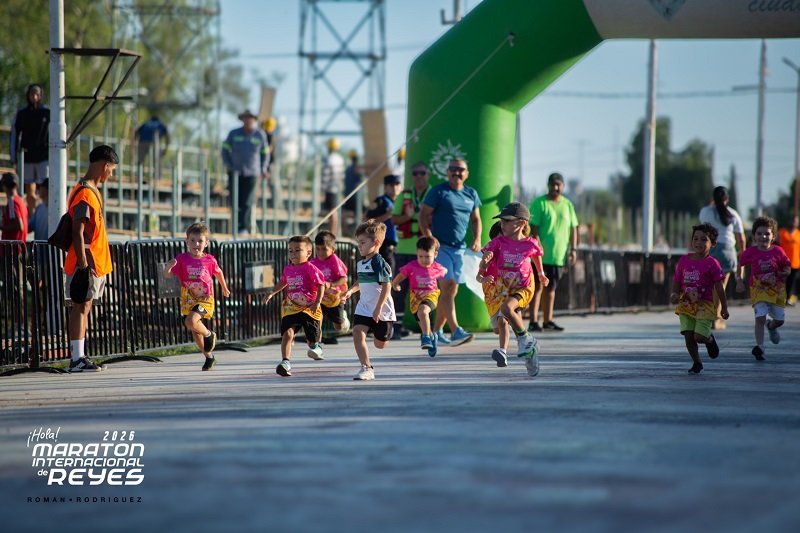 Mini Reyes: Este domingo los niños fueron los protagonistas