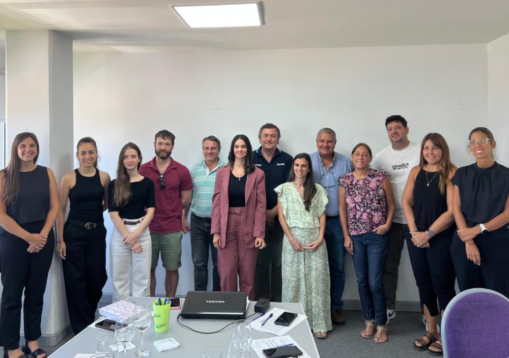 El EMCONTUR abrió el año de trabajo con foco en el verano y la promoción del destino