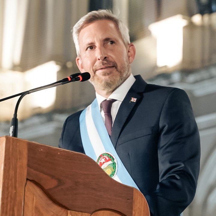 “No nos van a frenar”: el mensaje de Frigerio tras la denuncia por presunto espionaje en Casa Gris