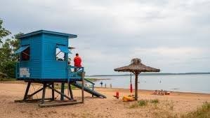 Monitoreo del agua en las Playas de Concordia.