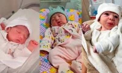 Los primeros bebés entrerrianos de 2026.