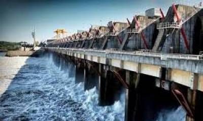 Salto Grande informó el caudal evacuado y los niveles previstos del río Uruguay.