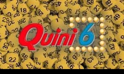 Quini 6 de más de $9 millones en Entre Ríos: dónde se jugaron las boletas ganadoras.