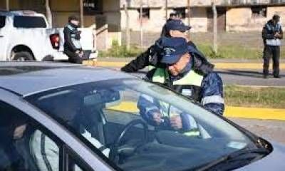 Intensificaron controles de motovehículos y retienen rodados en distintos puntos de la ciudad.