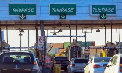 Rutas 12 y 14: la firma del contrato con la concesionaria pasó para este martes. El cobro por TelePase, desde mañana.