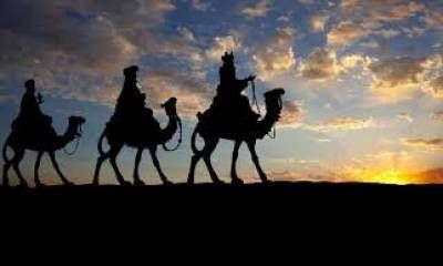 Los Reyes Magos: una tradición que sigue viva.