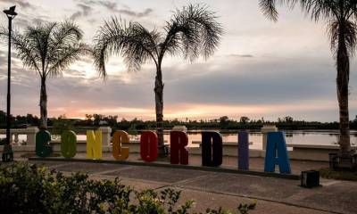 Anticipan que se aproxima un frente de lluvias y tormentas para los próximos días en Entre Ríos