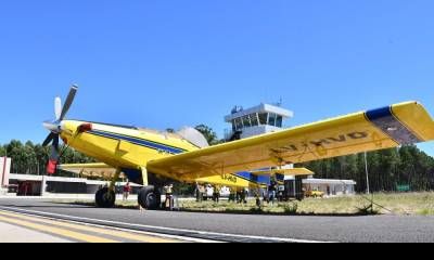 Municipio y provincia profundizan acciones operativas ante alerta por riesgo de incendios