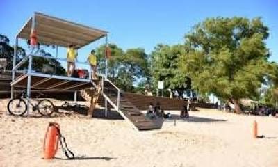 El tiempo mostrará marcados contrastes entre calor, lluvias y posible ciclogénesis.