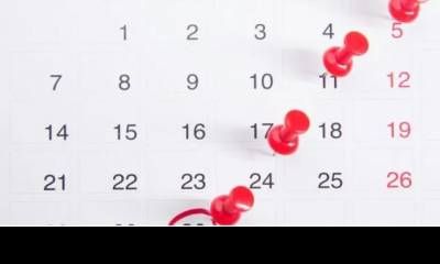 Confirmado el Calendario Escolar 2026 en todas las provincias