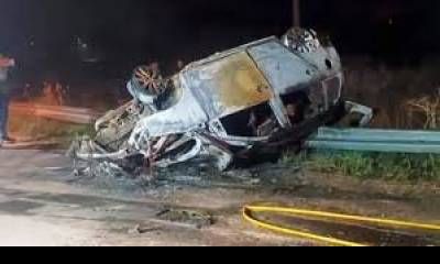 Diez personas ya perdieron la vida por accidentes en rutas de Entre Ríos durante este 2026.