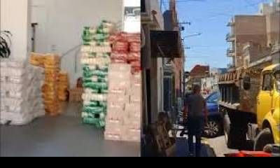 Solicitaron reunión urgente de la Mesa de Diálogo Social por denuncias en la distribución de ayuda alimentaria.