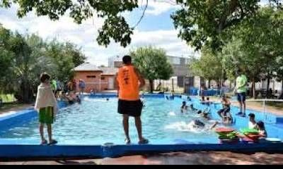 Comienzan los recreativos de verano.