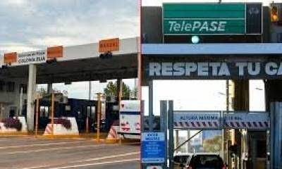 Vuelve el peaje en rutas 12 y 14. Autovías del Mercosur difundió las tarifas por categorías y modalidades de pago.