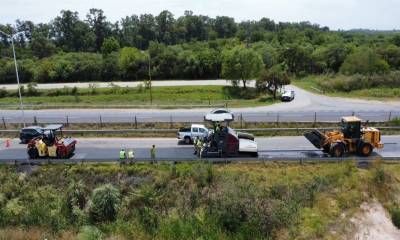 Frigerio confirmó el inicio de obras en las rutas nacionales 12 y 14