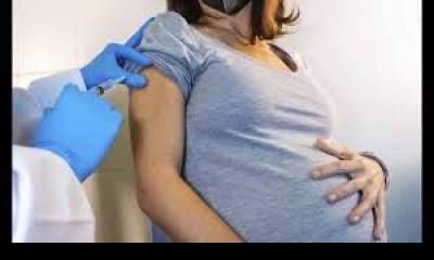 Este lunes 12 comenzó la vacunación contra el Virus Sincicial Respiratorio.