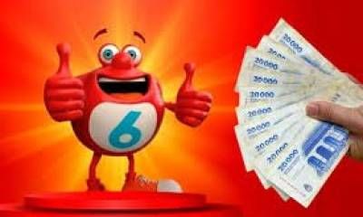 Quini 6 de más de $6 millones en Entre Ríos: dónde se jugaron las boletas ganadoras.