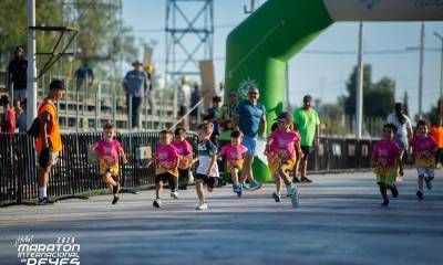 Mini Reyes: Este domingo los niños fueron los protagonistas