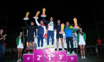 Concordia vivió una fiesta deportiva con la Maratón Internacinal de Reyes 2026