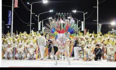 Comienzan los ensayos técnicos de comparsas 2026