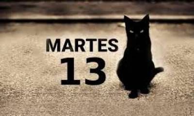 Martes 13: el día de la mala suerte que atraviesa siglos, creencias y supersticiones.