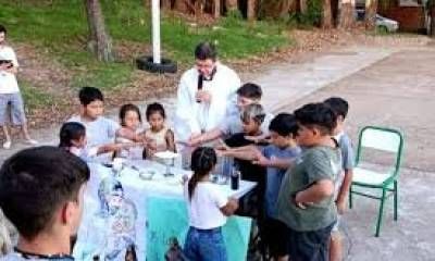 La Misión Diocesana de verano cerró con un fuerte mensaje de fe, amor y esperanza.