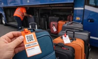 Colectivos de larga distancia: el Gobierno desregula el control de equipajes y habilita el uso de códigos QR.