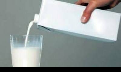 Recomendaciones al momento de exhibir leche pasteurizada y leche larga vida. Diferencias.