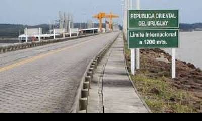 Uruguay refuerza vigilancia sanitaria en la frontera ante la situación regional del sarampión.