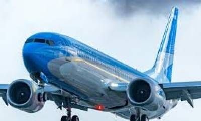 Aerolíneas Argentinas anunció que habrá vuelos especiales para el Mundial 2026.