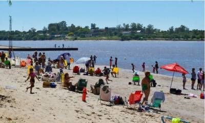 Por prevención suspenden el uso recreativo en Playa Los Sauces. Detectaron escherichia coli y enterococos
