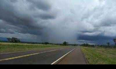 Emitieron nuevo alerta por lluvias y tormentas para este viernes.