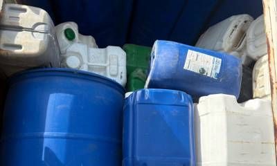 En 2025 hubo récord de recuperación de envases vacíos de fitosanitarios 