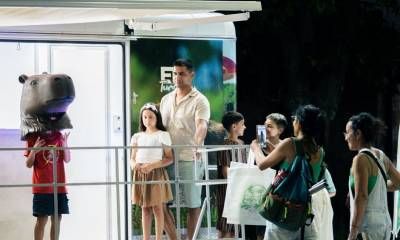 La Oficina Móvil de Turismo inició su recorrido de promoción por Entre Ríos