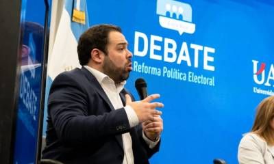 Troncoso se refirió a la posibilidad de una reforma constitucional: “Las leyes tienen que ser un producto de su época y contexto, y no un código de piedra”