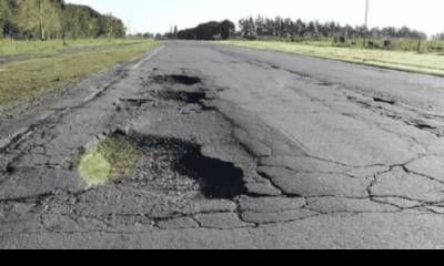 Advierten que el 70% de las rutas nacionales están en mal estado: alertan por dos tramos en Entre Ríos