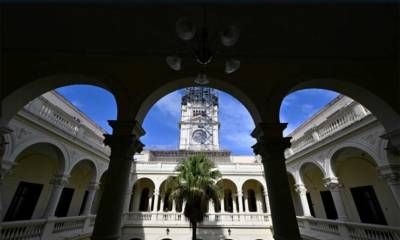 Reestructuración ministerial. Cambian nombres, traspasan áreas y crean una Coordinación Operativa de la Oficina del Gobernador.