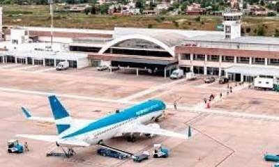 El aeropuerto de Rosario busca sumar vuelos directos al Mundial 2026.