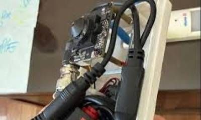 Las cámaras habrían sido instaladas por orden de Kueider en 2018 y estaban desactivadas desde 2019.