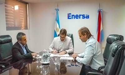 Enersa proyecta un parque solar en Aldea Brasilera y avanza en la transición energética