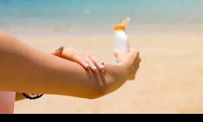 La ANMAT prohibió uso de protectores solares, cosméticos y productos para piletas.