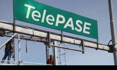 Progresivamente incorporarán tótems electrónicos para el cobro manual del peaje.