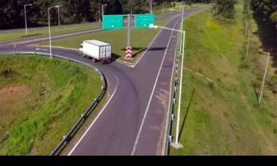 Vialidad volvió a sancionar a Caminos del Río Uruguay por incumplimientos en rutas concesionadas