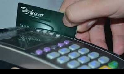 Se acreditaron los fondos de las tarjetas sociales.