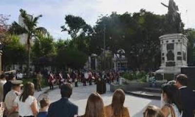 3 de Febrero: Combate de San Lorenzo y Batalla de Caseros.