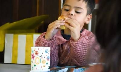 La provincia garantiza alimentos en comedores escolares durante el verano