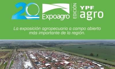 Por segundo año consecutivo, Entre Ríos se presentará en Expoagro con espacio propio