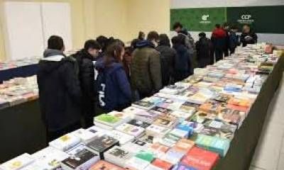Concordia volverá a ser sede de la Feria Provincial del Libro.