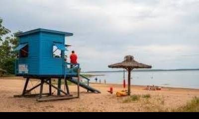 Monitoreo del agua en las Playas de Concordia.